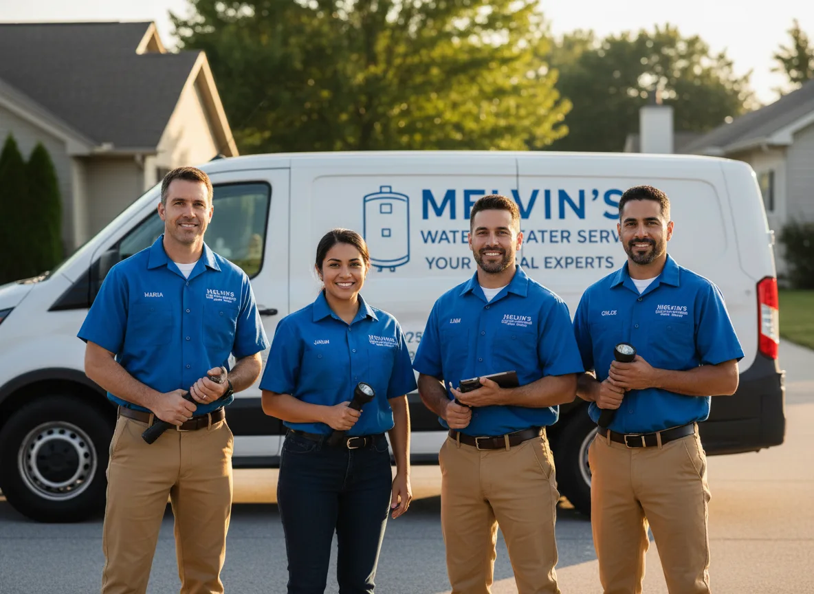 Water Heater Repair company in Cushing, TX